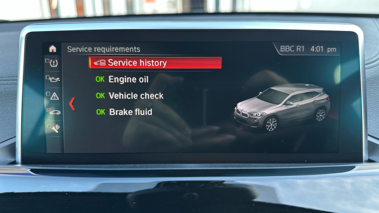 BMW X2 sDrive 20i M Sport X 5dr Step Auto Petrol Hatchback